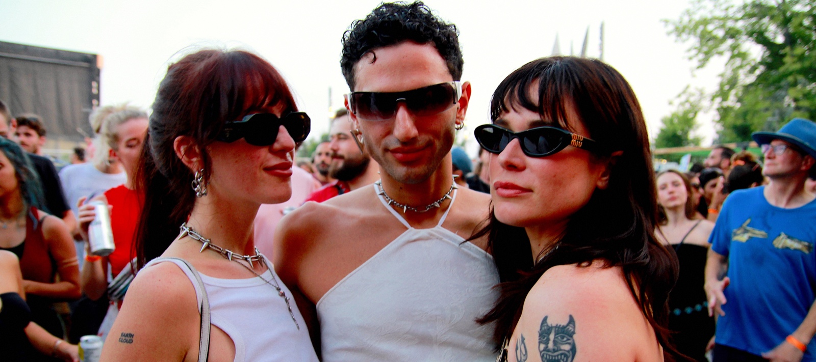 Piknic Électronik MTL #11: Sammy Virji, Melek・Audrey Bélanger